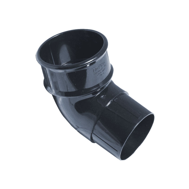 112.5 degree bend in anthracite - round