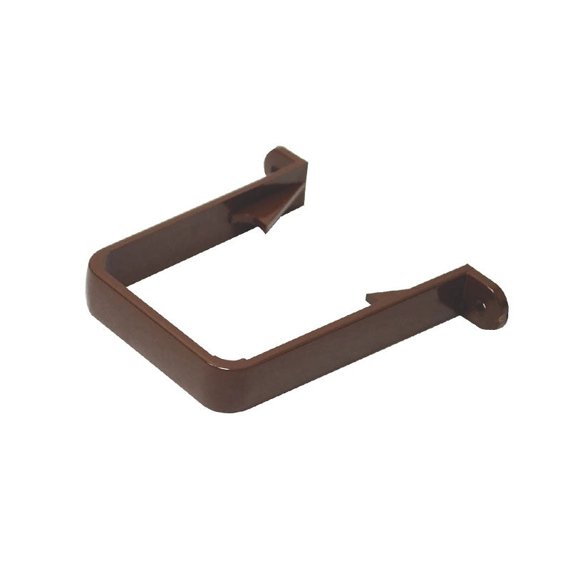 Bracket in brown - square