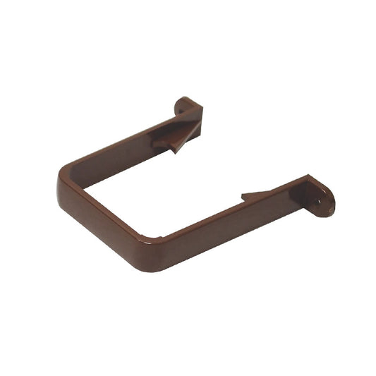 Bracket in brown - square