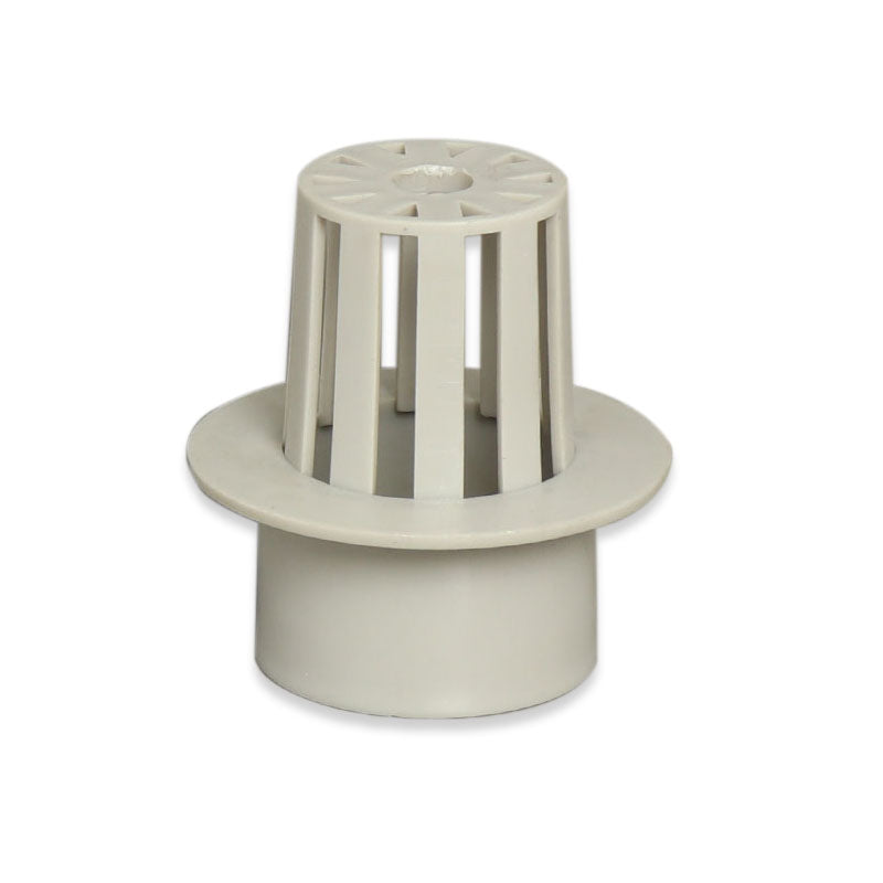 Downpipe outlet for gutter