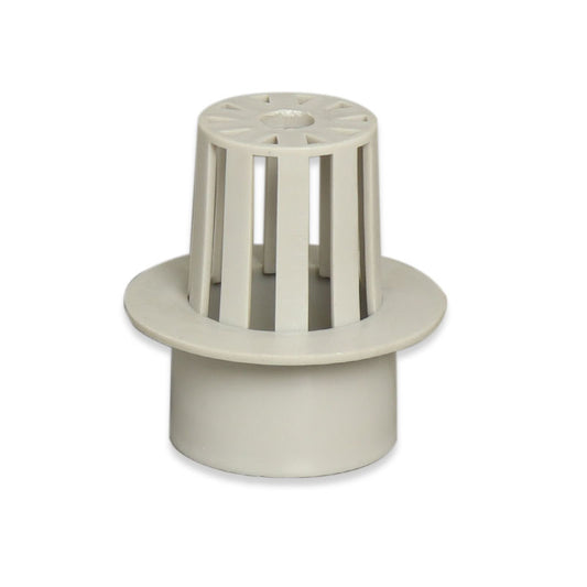 Downpipe outlet for gutter