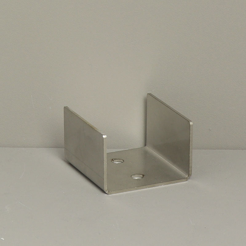 Footplate for 65x65mm post