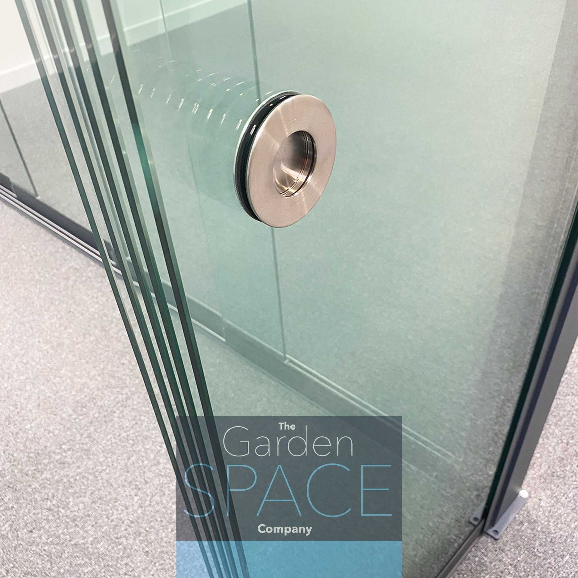 Glass Sliding Door Kit