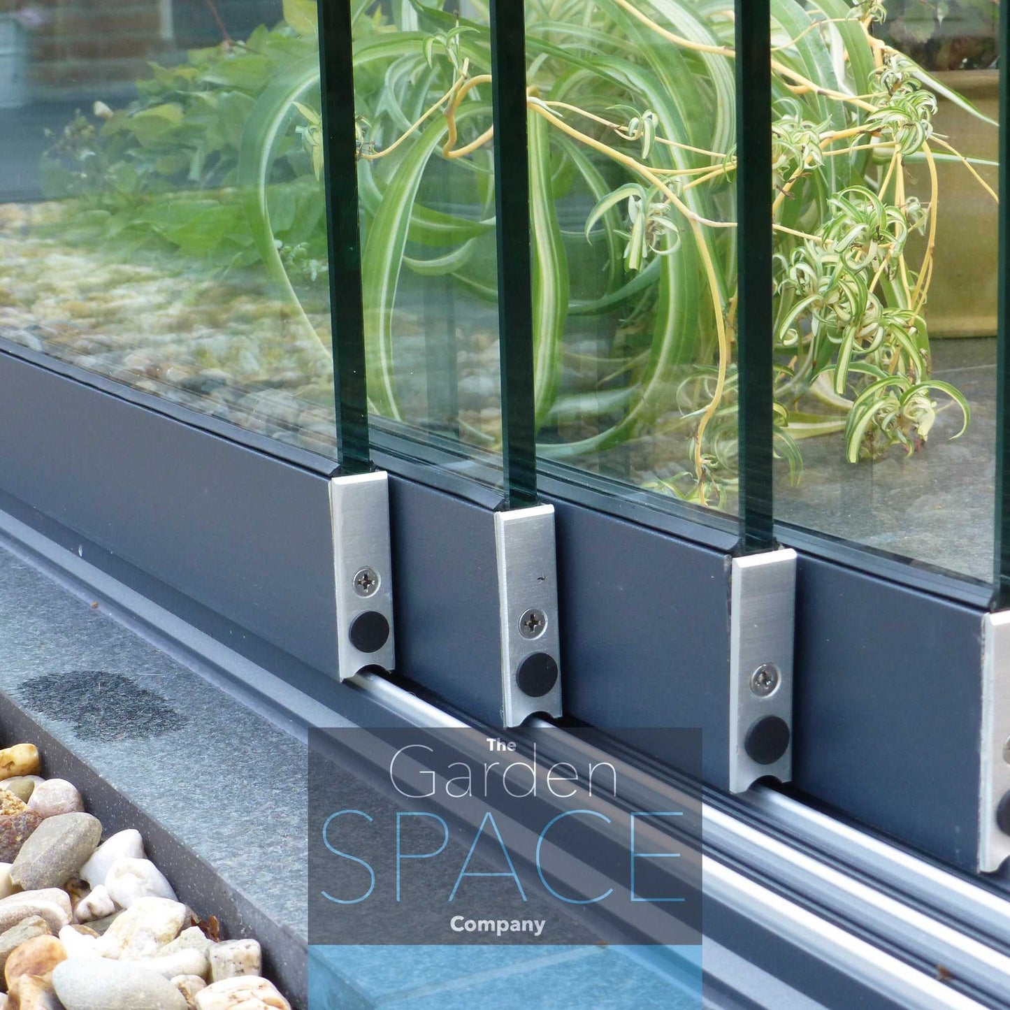 Glass Sliding Door Kit