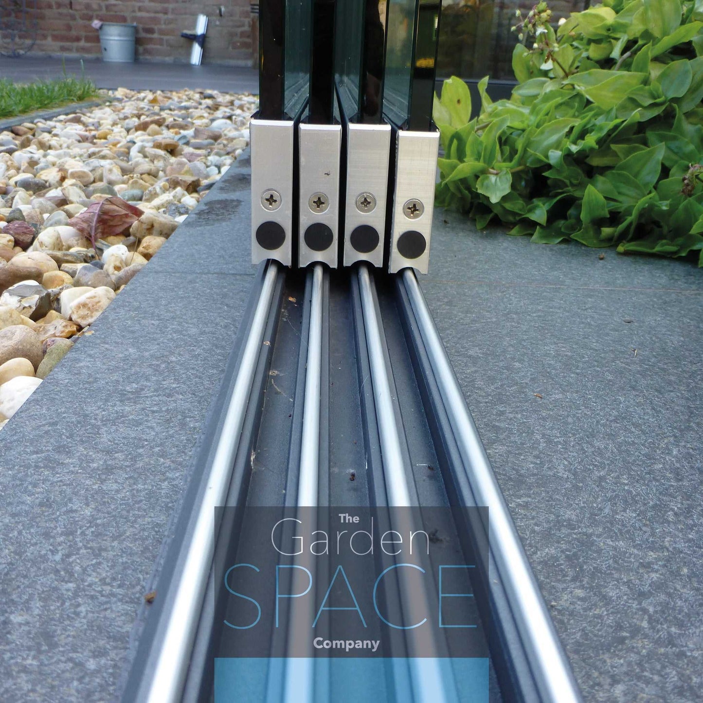 Glass Sliding Door Kit