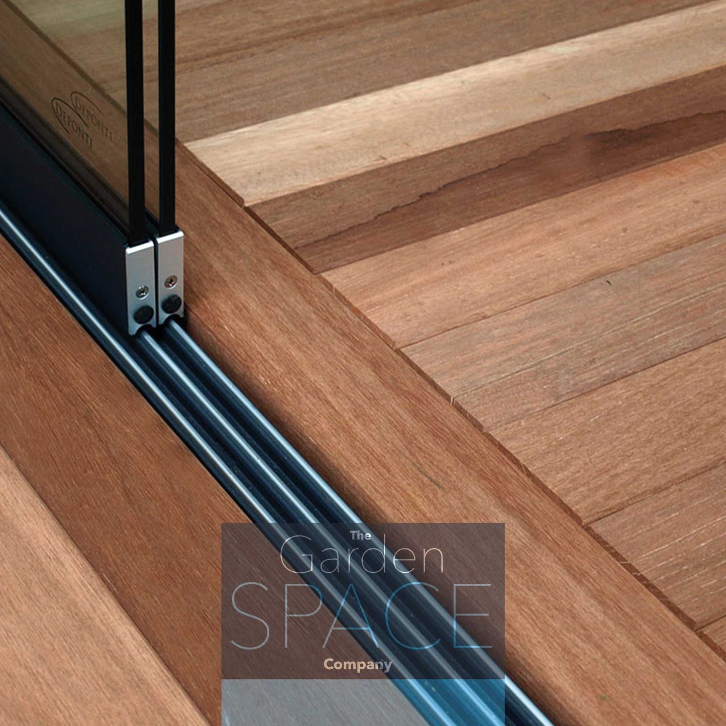 Glass Sliding Door Kit