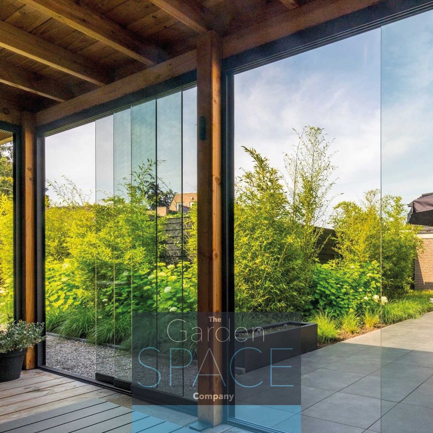 Glass Sliding Door Kit