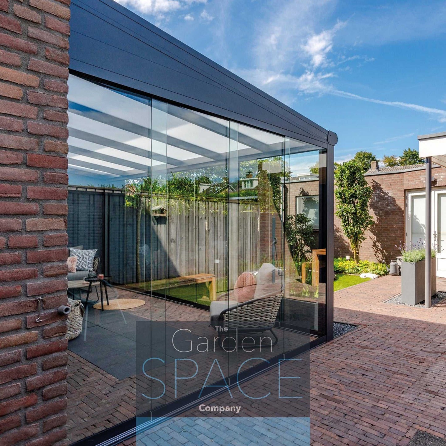 Glass Sliding Door Kit