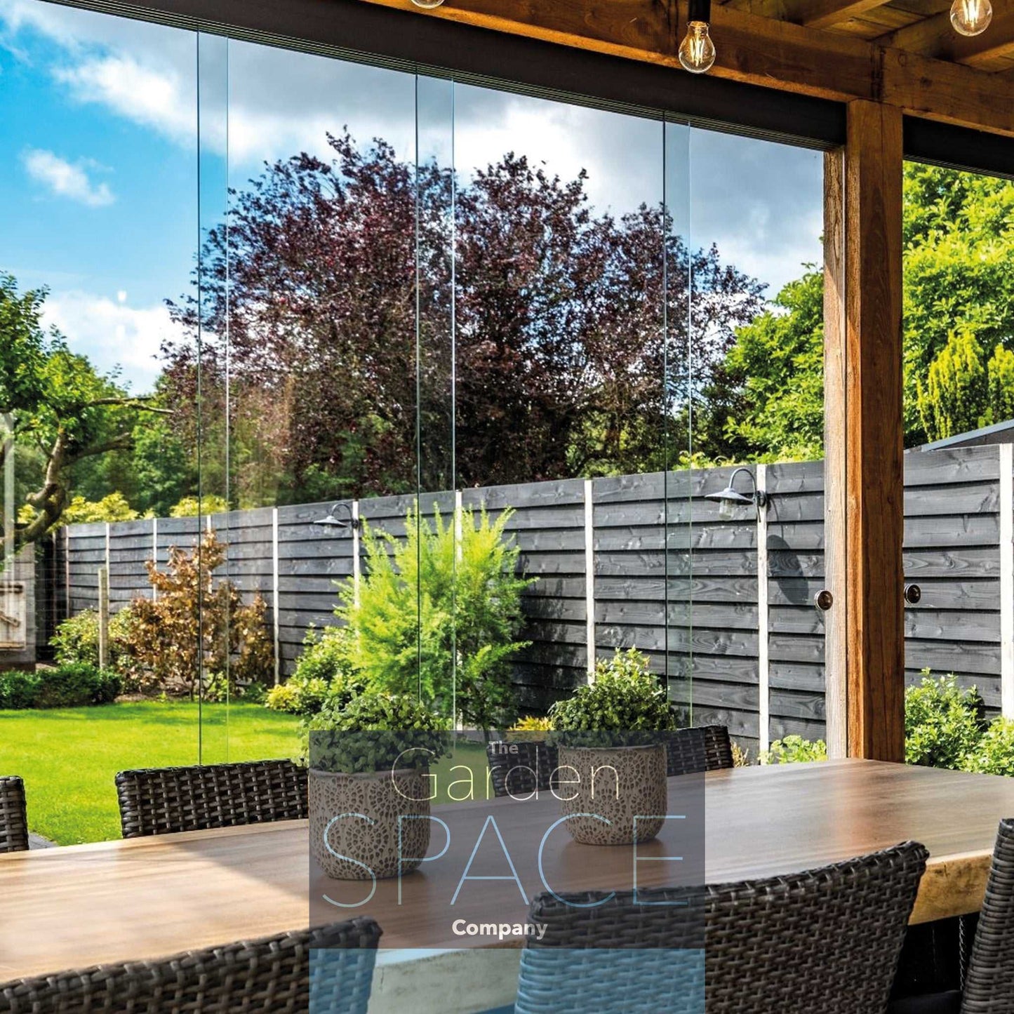 Glass Sliding Door Kit