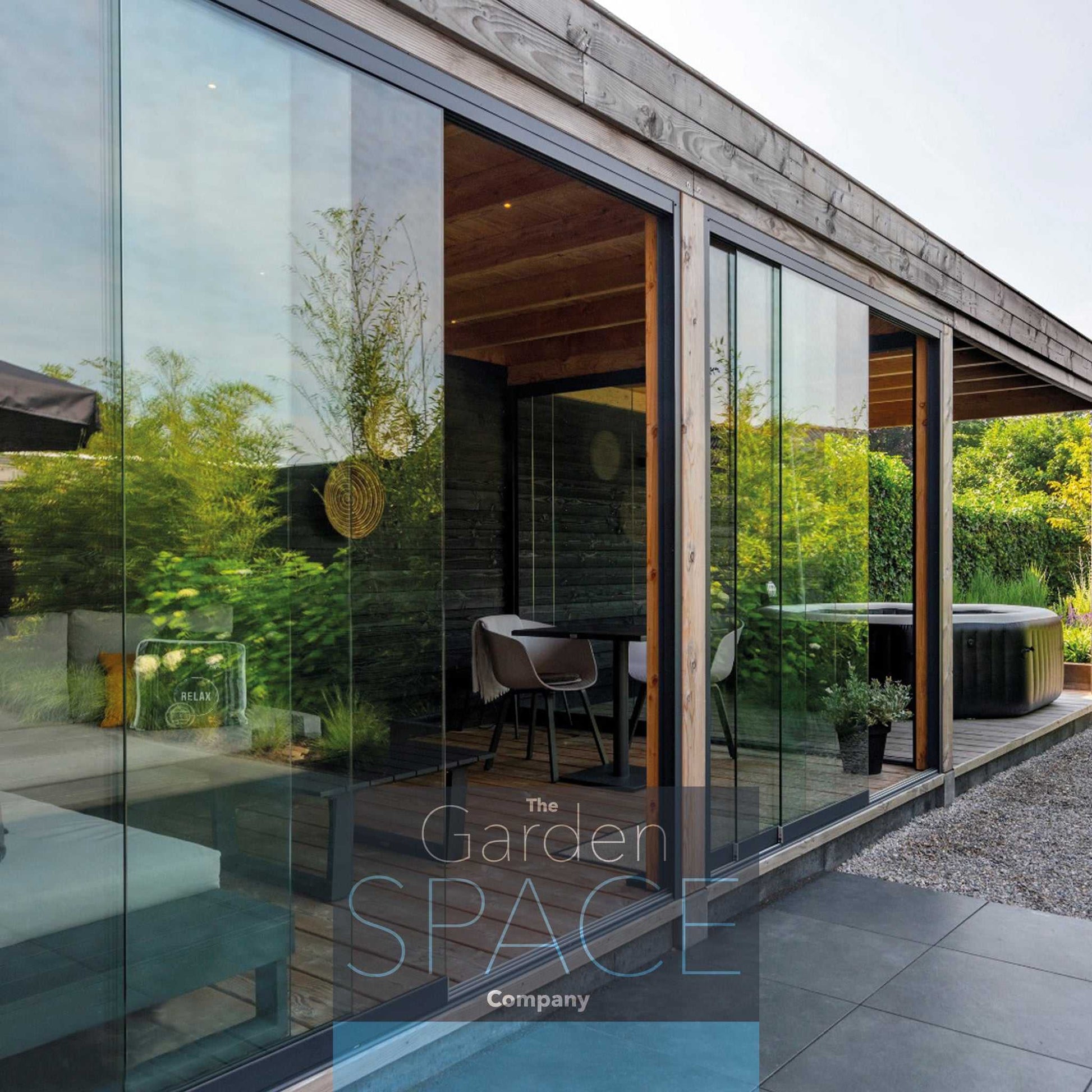 Glass Sliding Door Kit