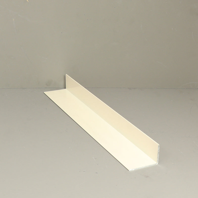 L profile 60x40x6060 in cream