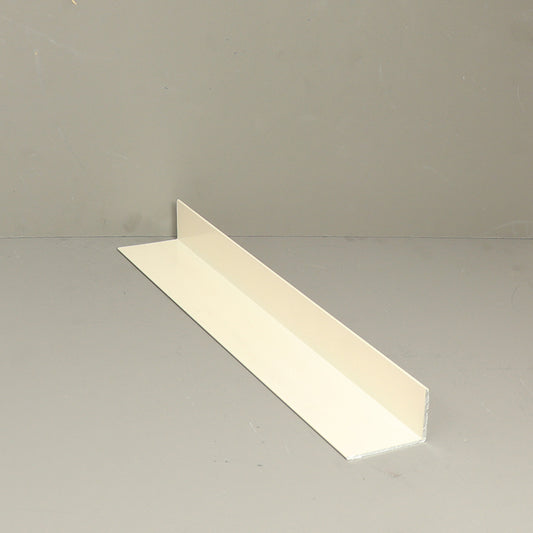 L profile 60x40x6060 in cream