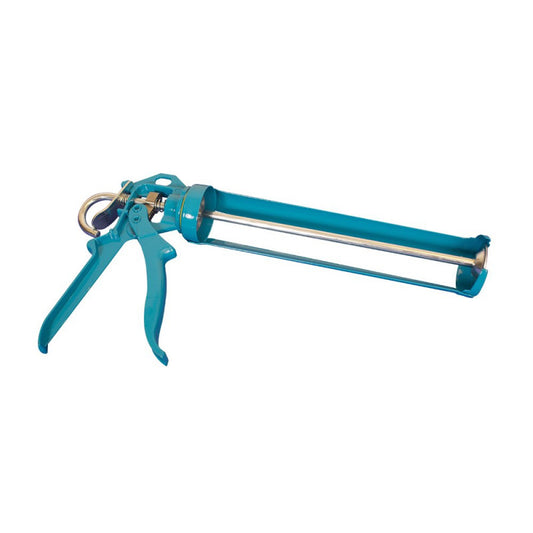 Professional silicone application gun