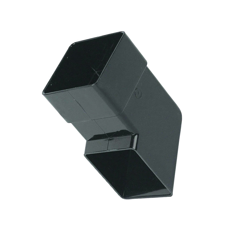 Shoe in anthracite - square