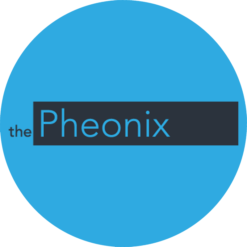 Floor mounting bracket for Phoenix post