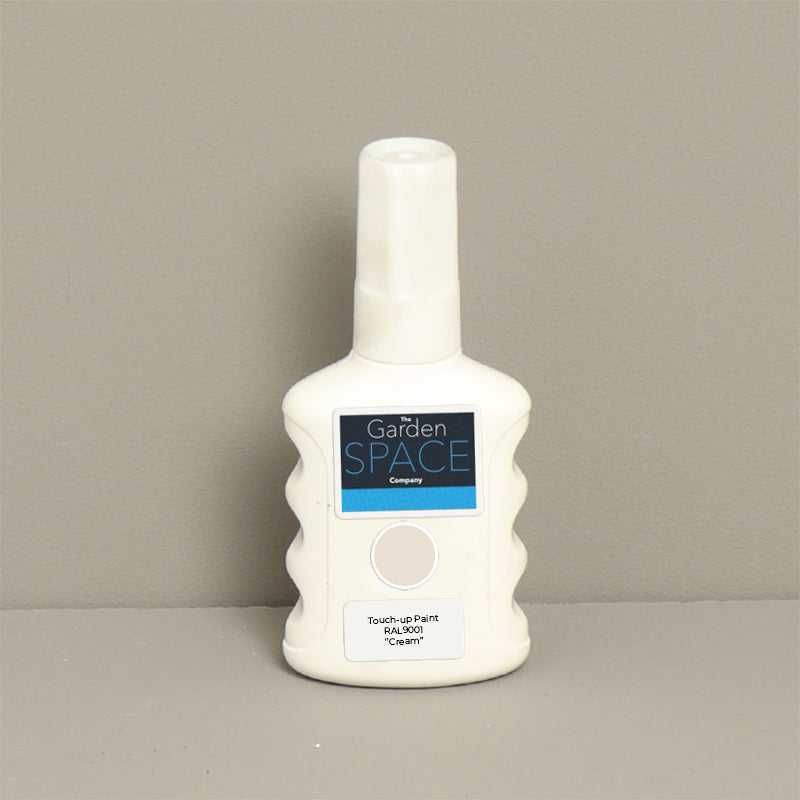 Touch-up paint RAL9001 Cream