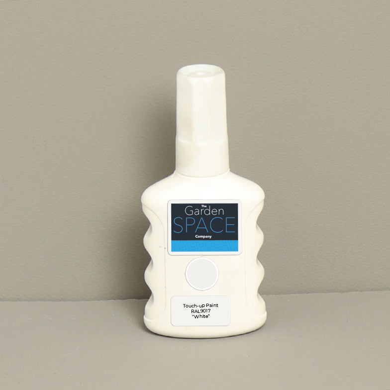 Touch-up paint RAL9016 White