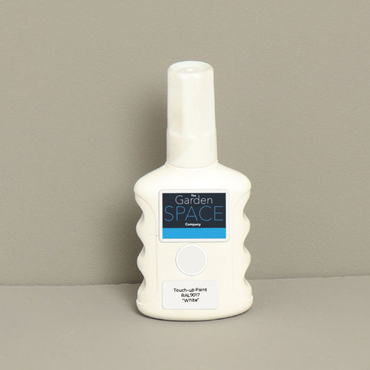 Touch-up paint RAL9016 White