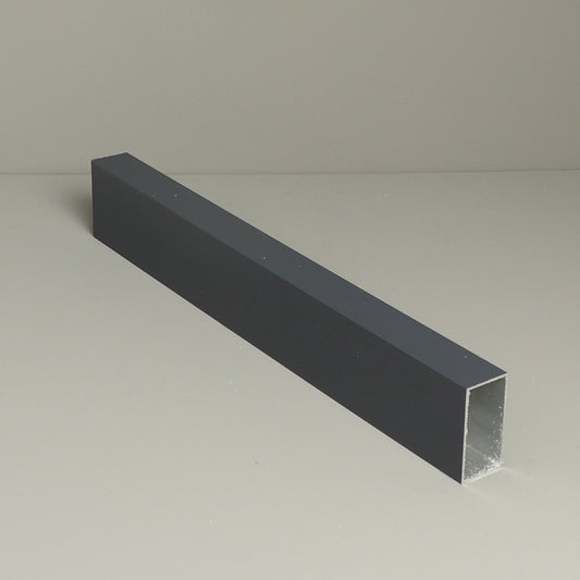 Box section 30x60x6060mm in anthracite