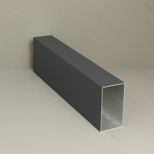 Box section 60x110x6060mm in anthracite