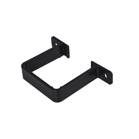 Close fit bracket in black - square