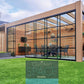 Glass Sliding Door Kit