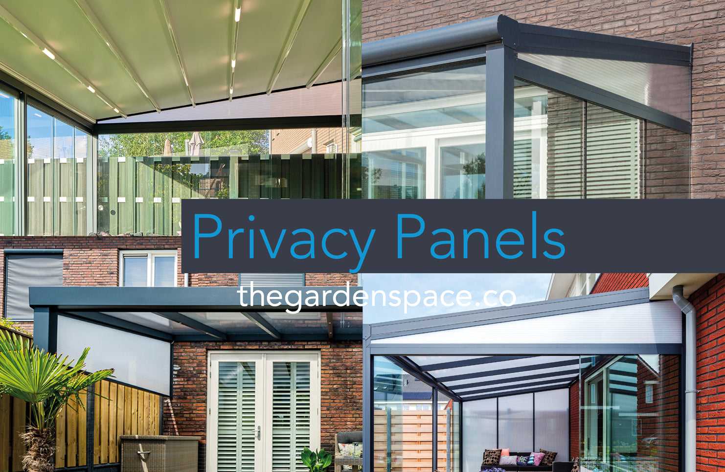 Privacy Panel Kit