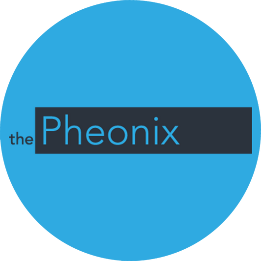 Floor mounting bracket for Phoenix post